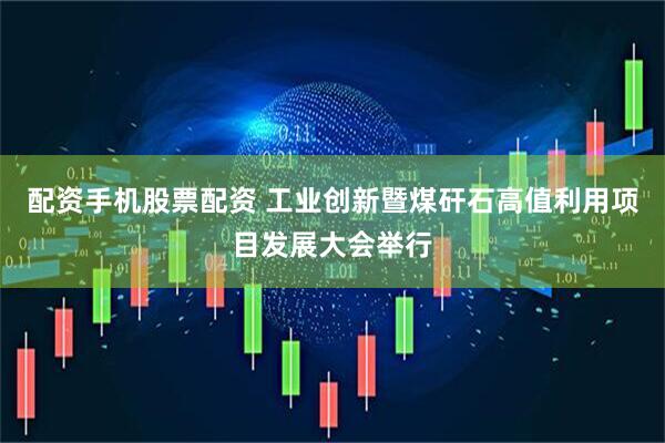 配资手机股票配资 工业创新暨煤矸石高值利用项目发展大会举行
