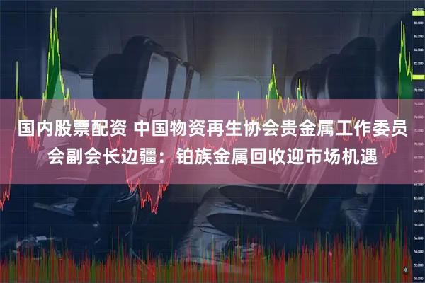 国内股票配资 中国物资再生协会贵金属工作委员会副会长边疆:铂族金属回收迎市场机遇