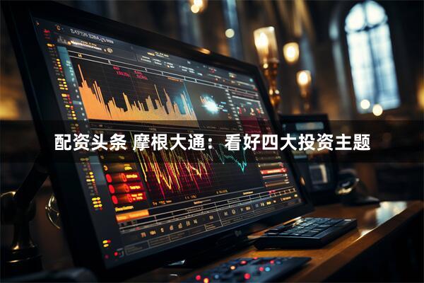 配资头条 摩根大通:看好四大投资主题