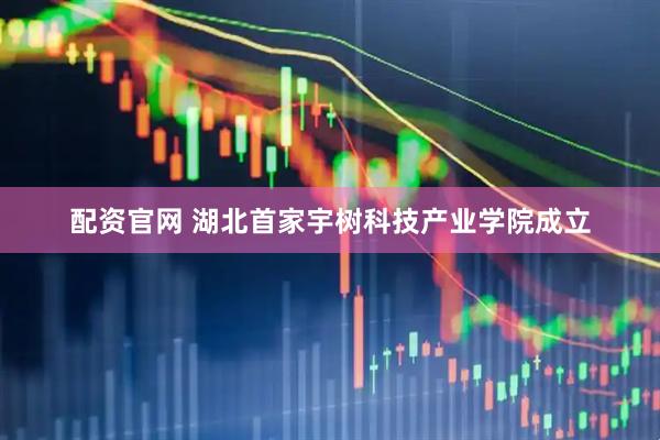 配资官网 湖北首家宇树科技产业学院成立